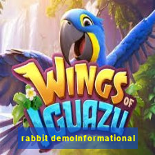 rabbit demoInformational